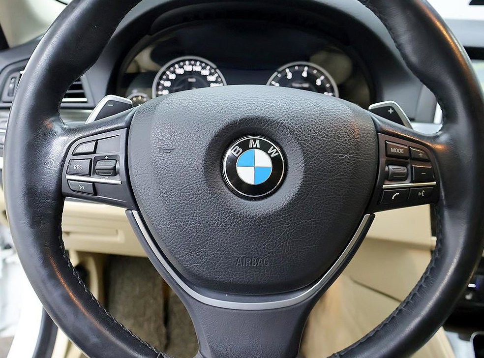 BMW 5시리즈 528i 럭셔리 플러스 사진 15