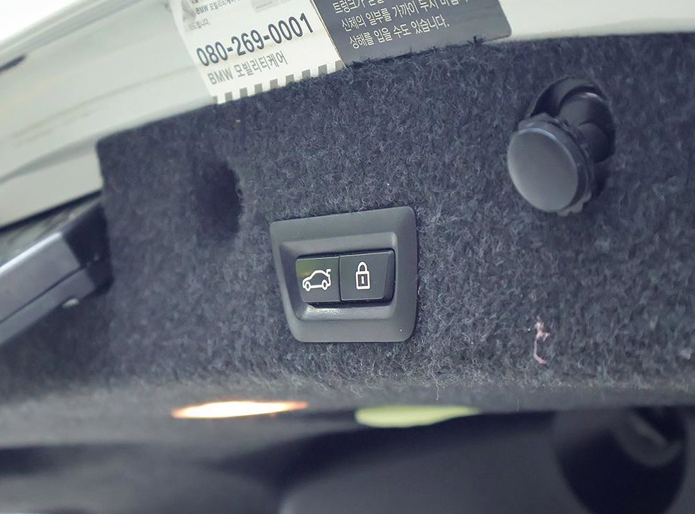 BMW 5시리즈 528i 럭셔리 플러스 사진 16
