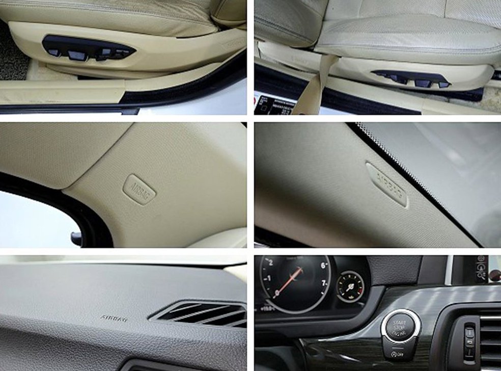 BMW 5시리즈 528i 럭셔리 플러스 사진 17
