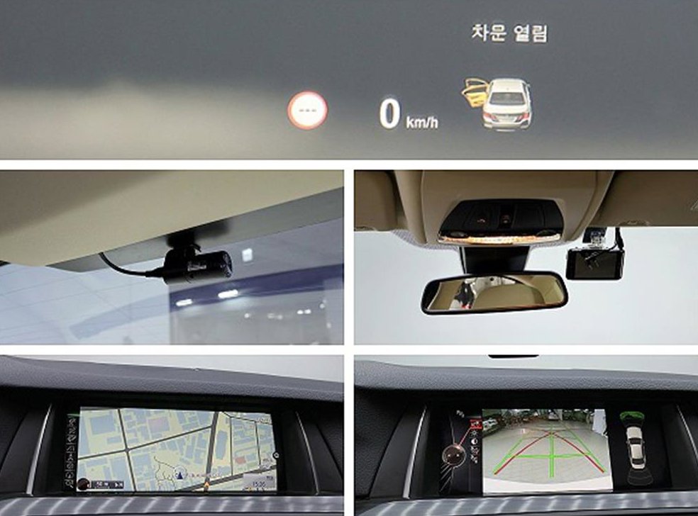 BMW 5시리즈 528i 럭셔리 플러스 사진 18