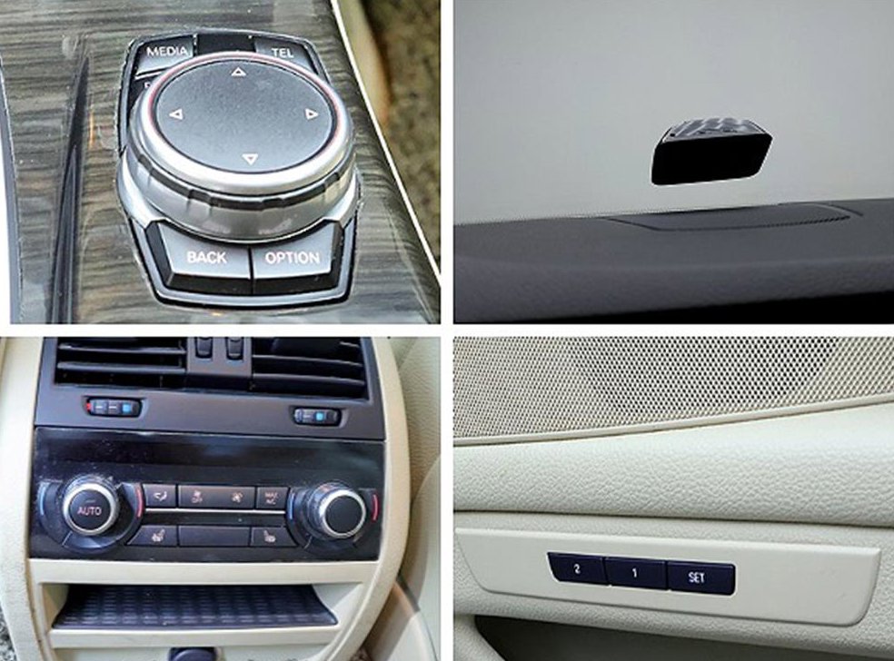 BMW 5시리즈 528i 럭셔리 플러스 사진 19