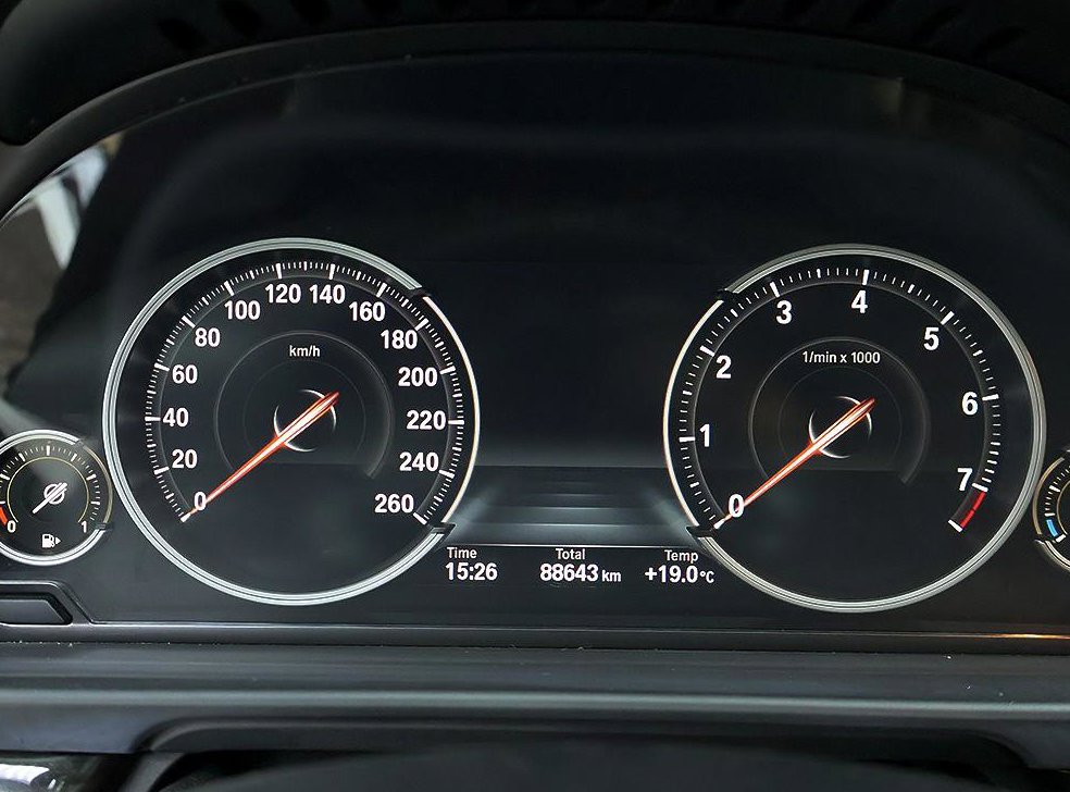 BMW 5시리즈 528i 럭셔리 플러스 사진 6