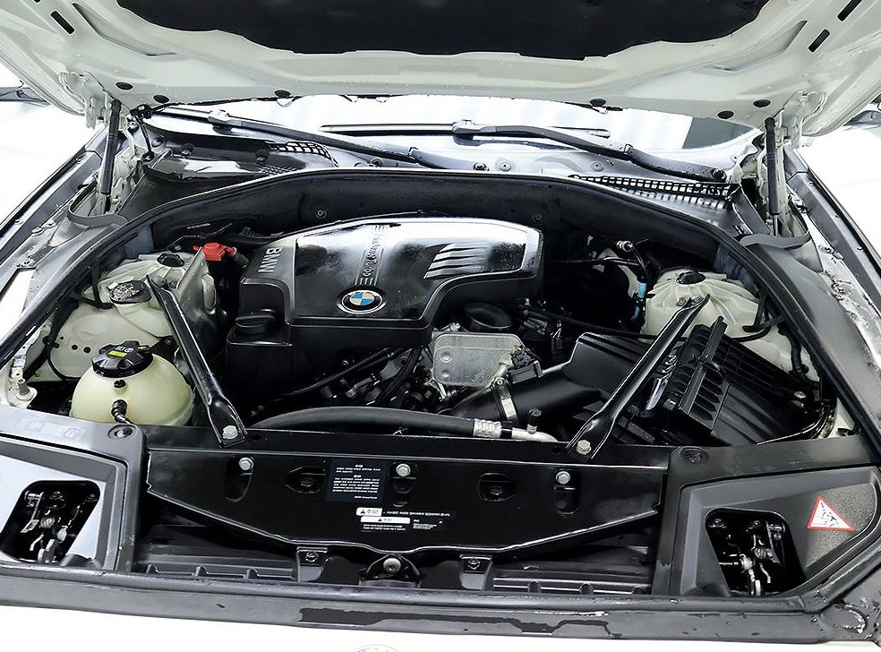 BMW 5시리즈 528i 럭셔리 플러스 사진 7