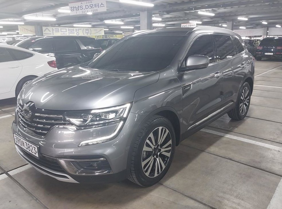 르노코리아(삼성) QM6 가솔린 2.0 GDe 프리미에르 2WD 사진 2
