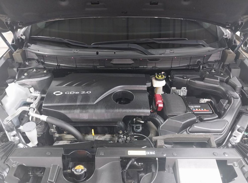 르노코리아(삼성) QM6 가솔린 2.0 GDe 프리미에르 2WD 사진 20