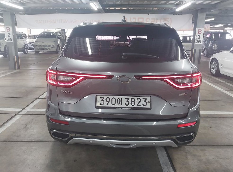 르노코리아(삼성) QM6 가솔린 2.0 GDe 프리미에르 2WD 사진 3