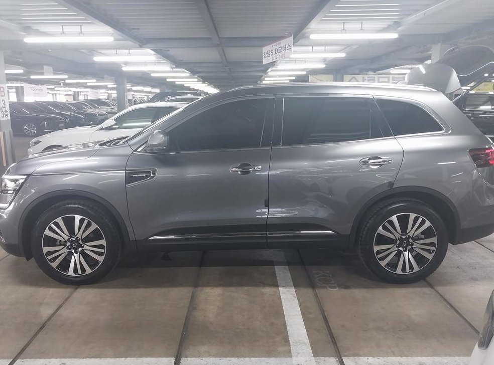 르노코리아(삼성) QM6 가솔린 2.0 GDe 프리미에르 2WD 사진 4