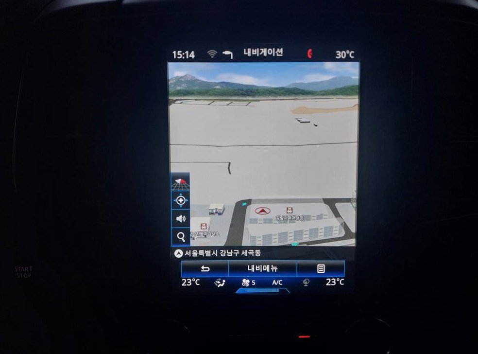 르노코리아(삼성) QM6 가솔린 2.0 GDe 프리미에르 2WD 사진 6