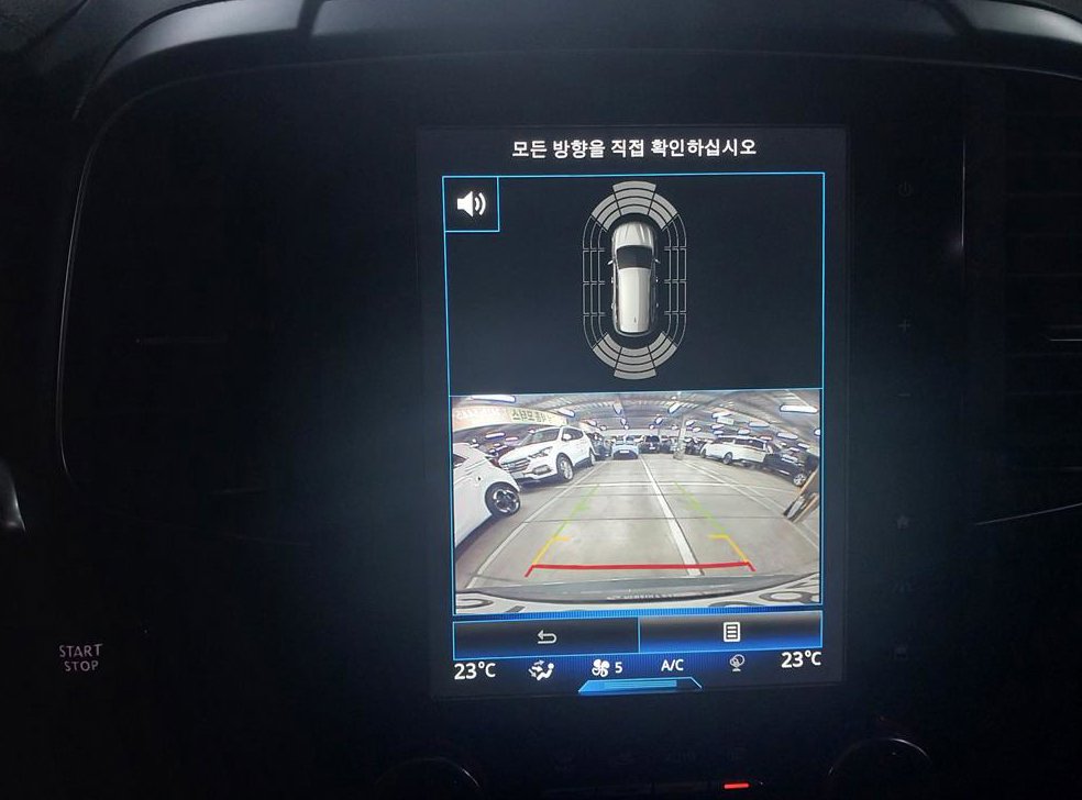 르노코리아(삼성) QM6 가솔린 2.0 GDe 프리미에르 2WD 사진 7