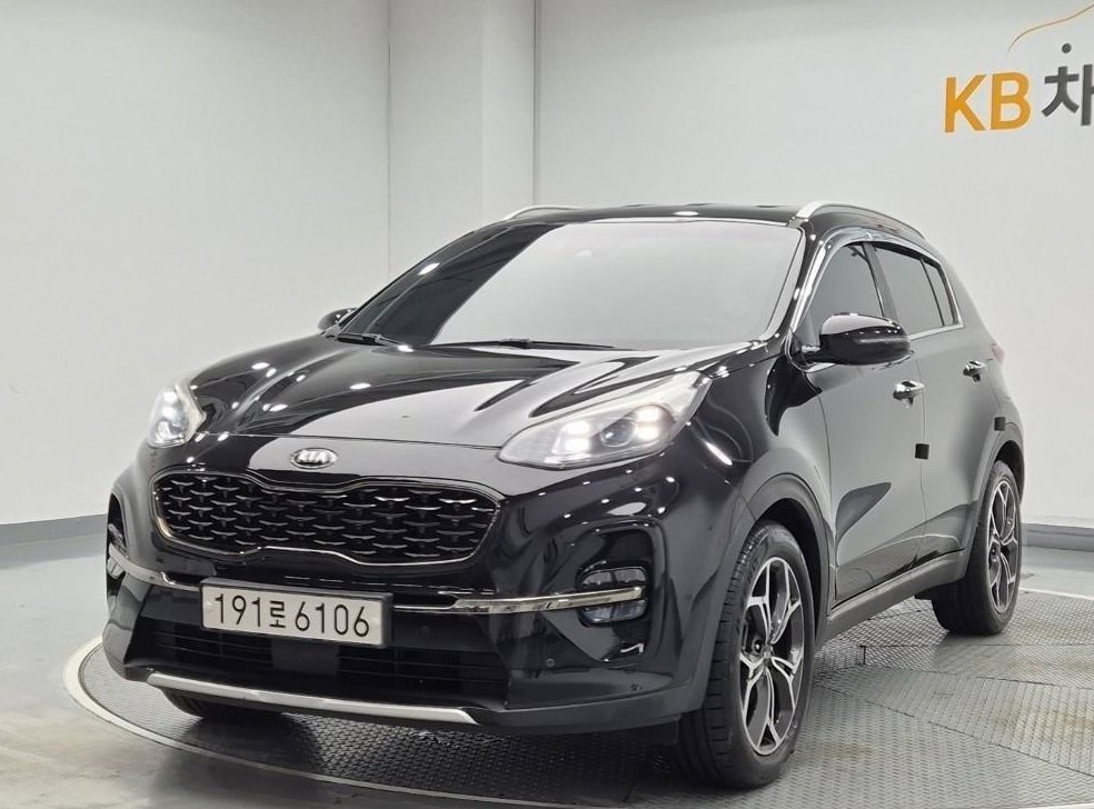 기아 스포티지 1.6 디젤 2WD