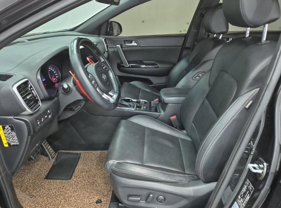 기아 스포티지 1.6 디젤 2WD 사진 11
