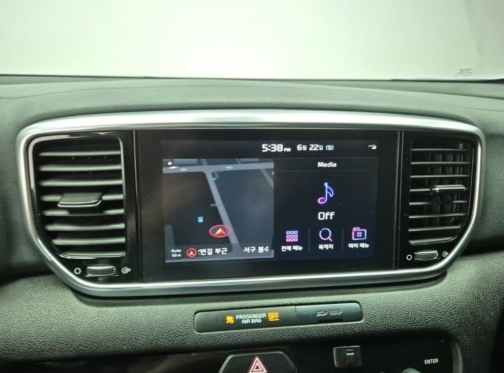 기아 스포티지 1.6 디젤 2WD 사진 13
