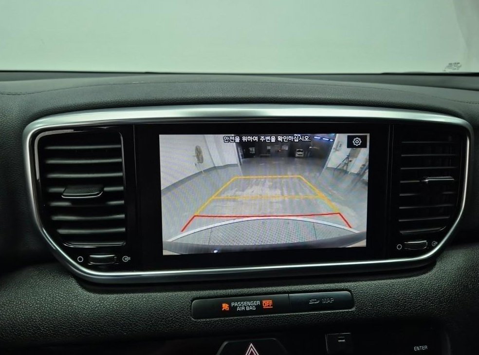 기아 스포티지 1.6 디젤 2WD 사진 14