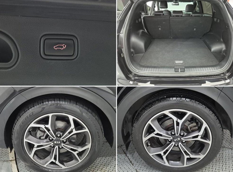 기아 스포티지 1.6 디젤 2WD 사진 18
