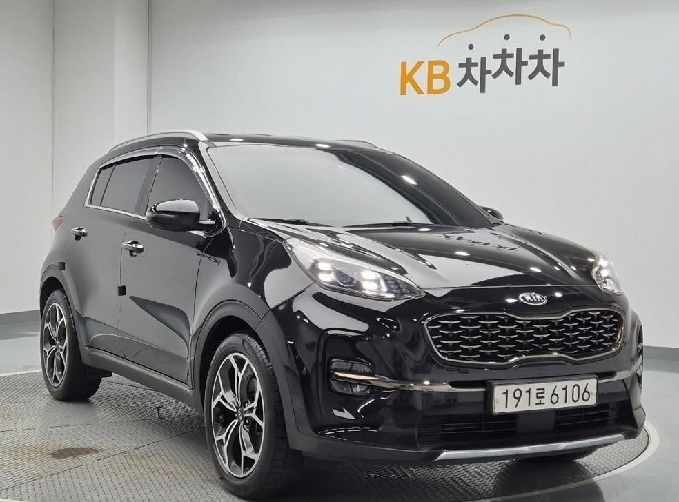 기아 스포티지 1.6 디젤 2WD 사진 4