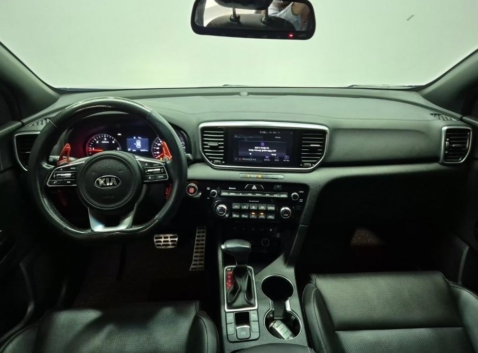 기아 스포티지 1.6 디젤 2WD 사진 7