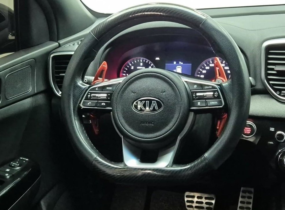 기아 스포티지 1.6 디젤 2WD 사진 9