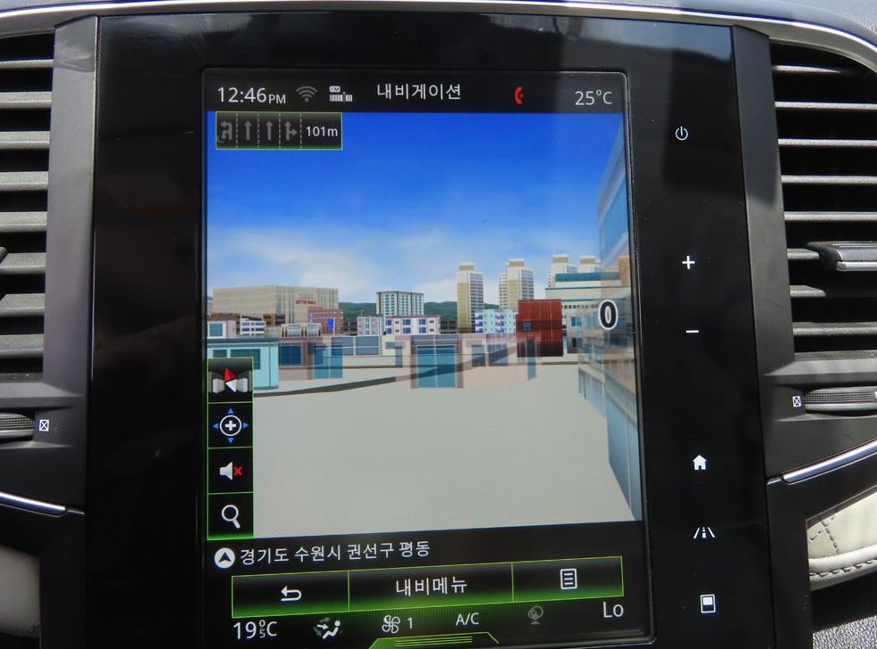 르노코리아(삼성) SM6 가솔린 2.0 GDe 사진 14