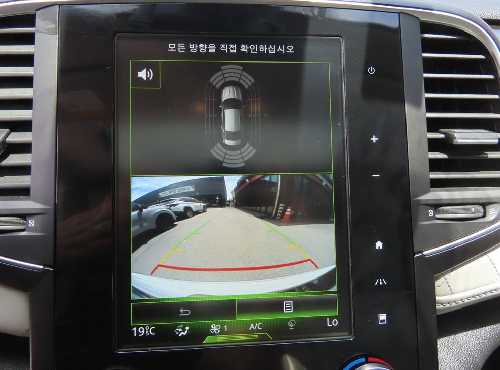 르노코리아(삼성) SM6 가솔린 2.0 GDe 사진 15