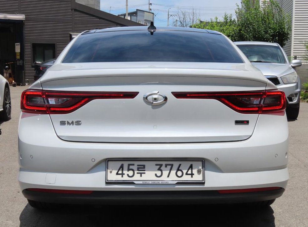 르노코리아(삼성) SM6 가솔린 2.0 GDe 사진 4