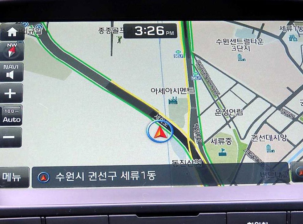 현대 싼타페 디젤 2.0 2WD 사진 14