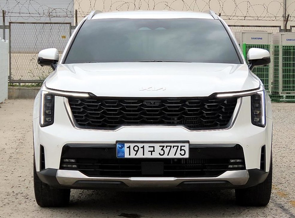 기아 쏘렌토 가솔린 2.5T 2WD 시그니처
