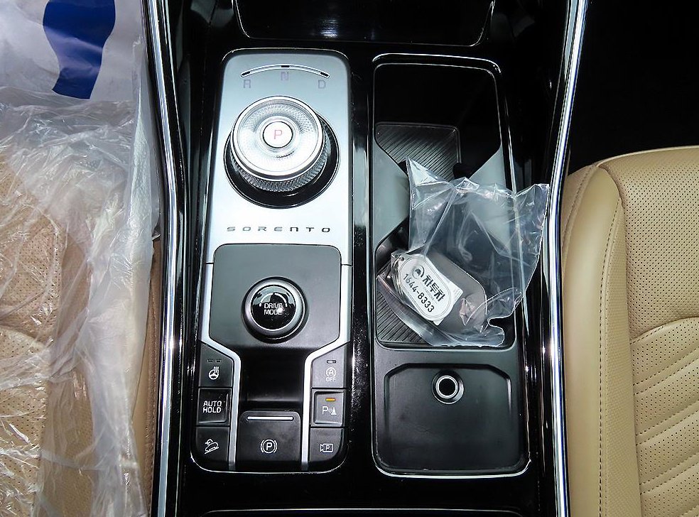 기아 쏘렌토 가솔린 2.5T 2WD 시그니처 사진 11