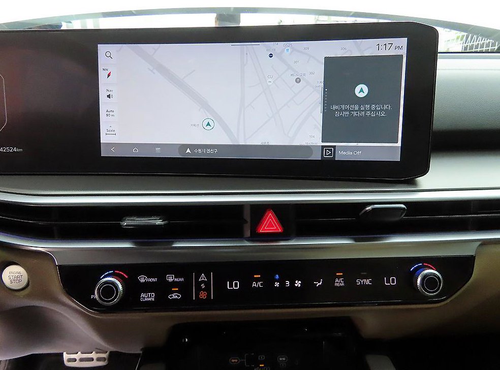 기아 쏘렌토 가솔린 2.5T 2WD 시그니처 사진 13
