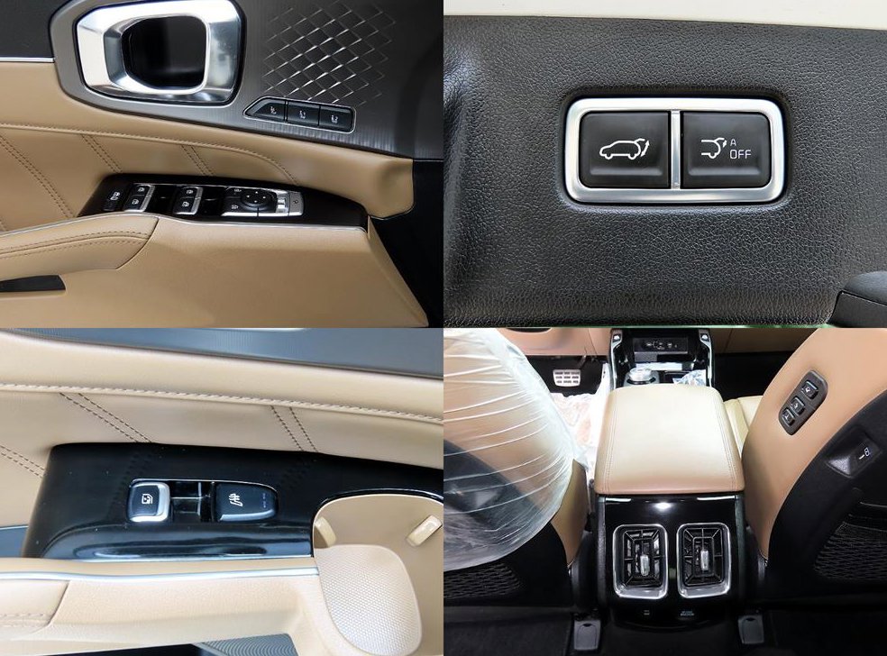 기아 쏘렌토 가솔린 2.5T 2WD 시그니처 사진 17
