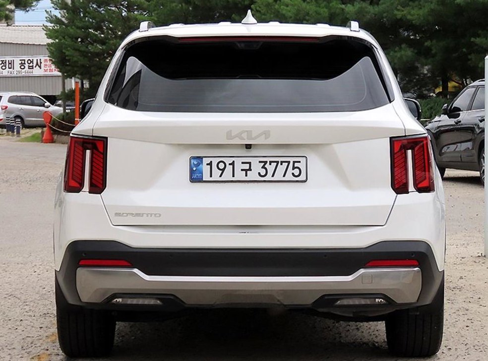 기아 쏘렌토 가솔린 2.5T 2WD 시그니처 사진 4