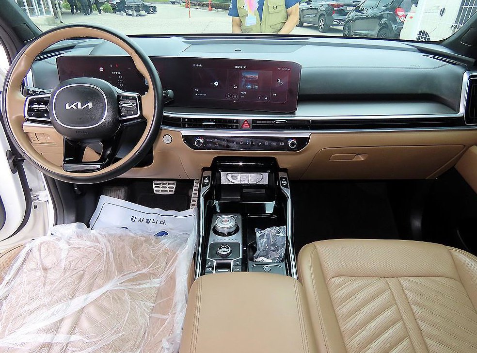 기아 쏘렌토 가솔린 2.5T 2WD 시그니처 사진 7
