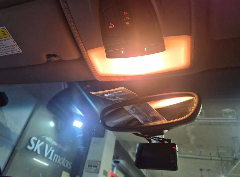 BMW 1시리즈 118d 스포츠 사진 13