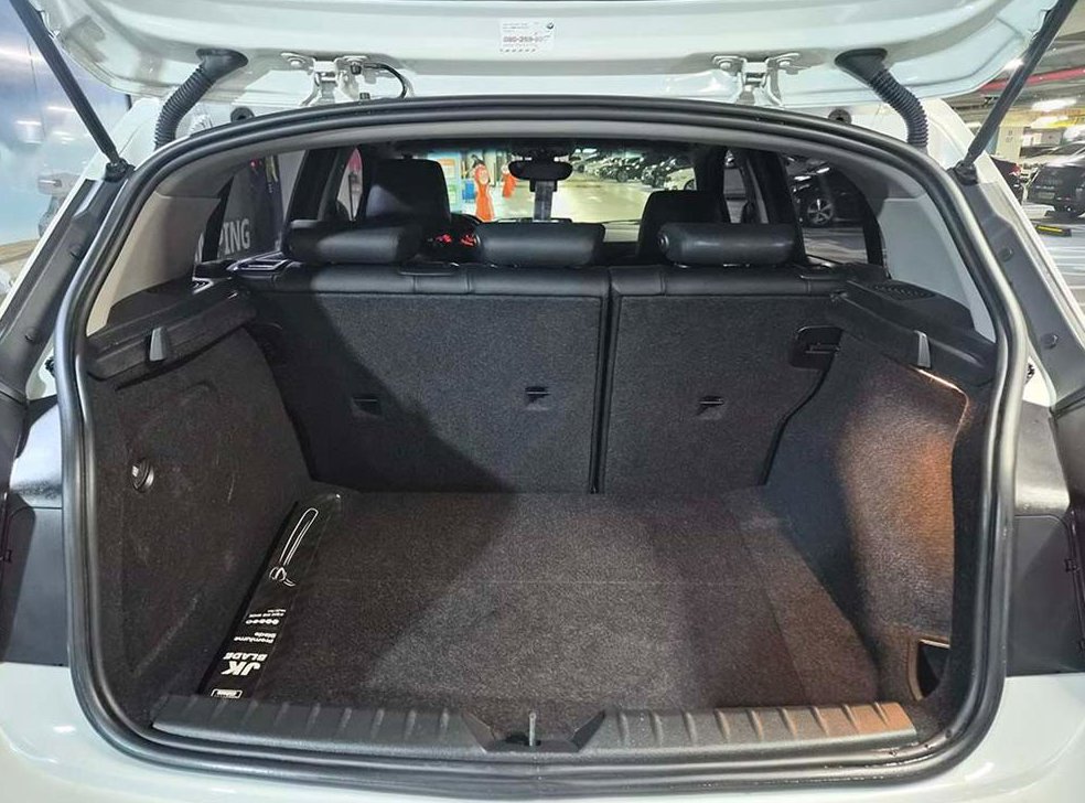 BMW 1시리즈 118d 스포츠 사진 16
