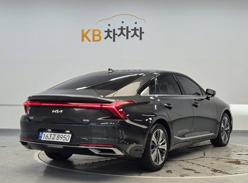 기아 K8 시그니처 스페셜 사진 3