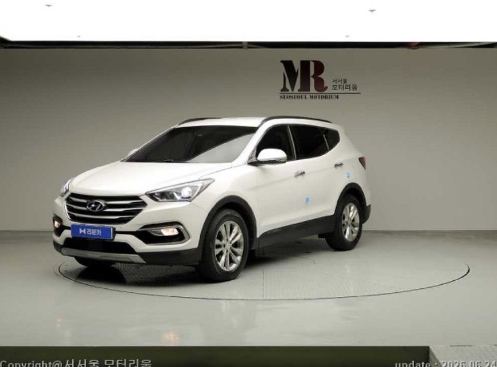 현대 싼타페 디젤 2.0 2WD