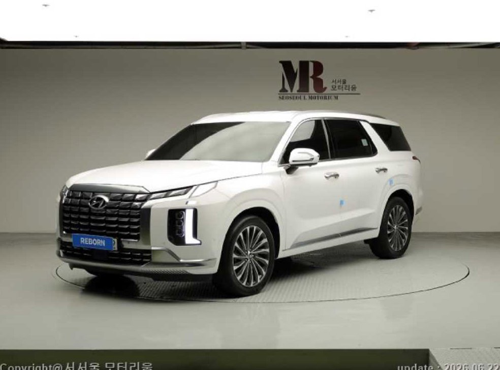 현대 팰리세이드 디젤 2.2 4WD