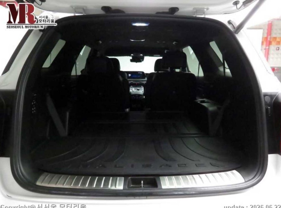 현대 팰리세이드 디젤 2.2 4WD 사진 17