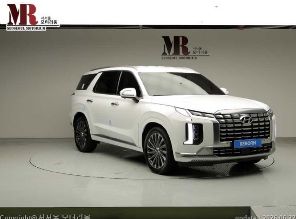현대 팰리세이드 디젤 2.2 4WD 사진 2