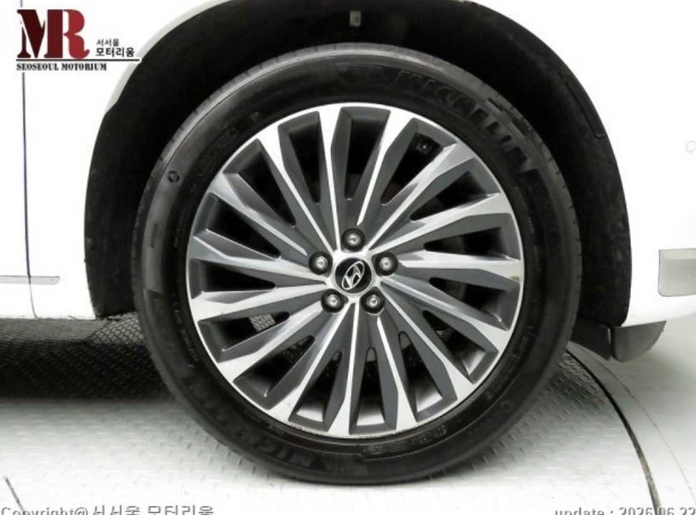 현대 팰리세이드 디젤 2.2 4WD 사진 20
