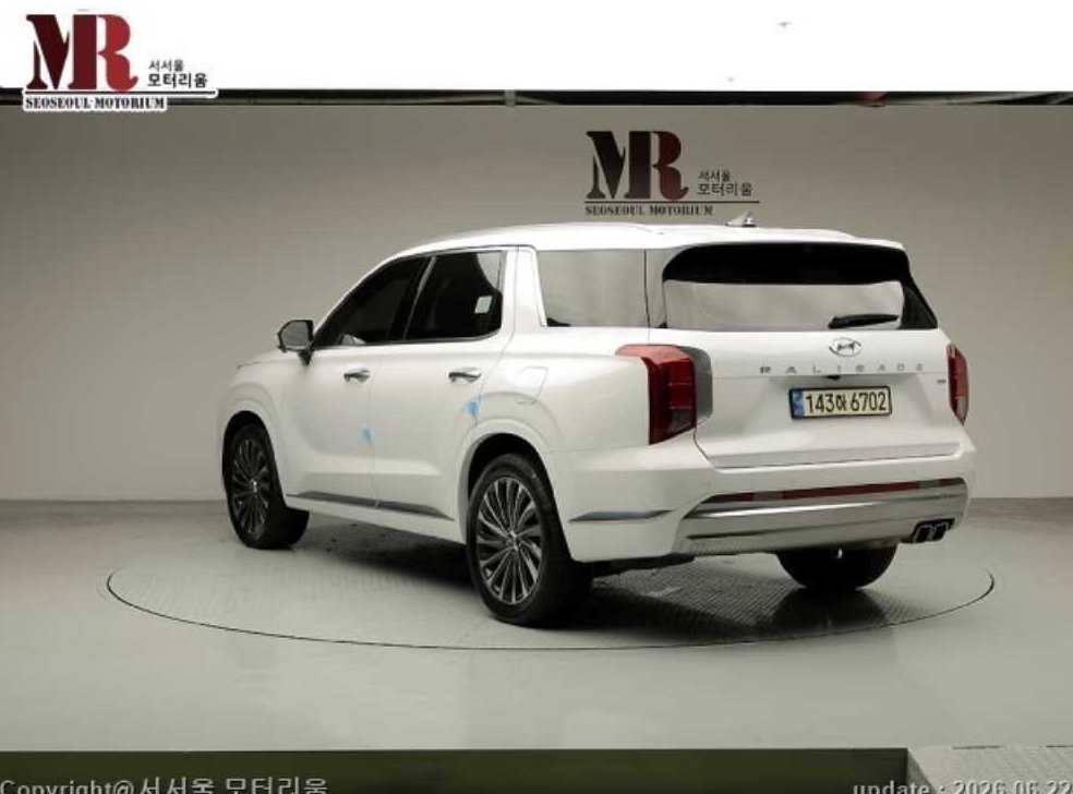 현대 팰리세이드 디젤 2.2 4WD 사진 4