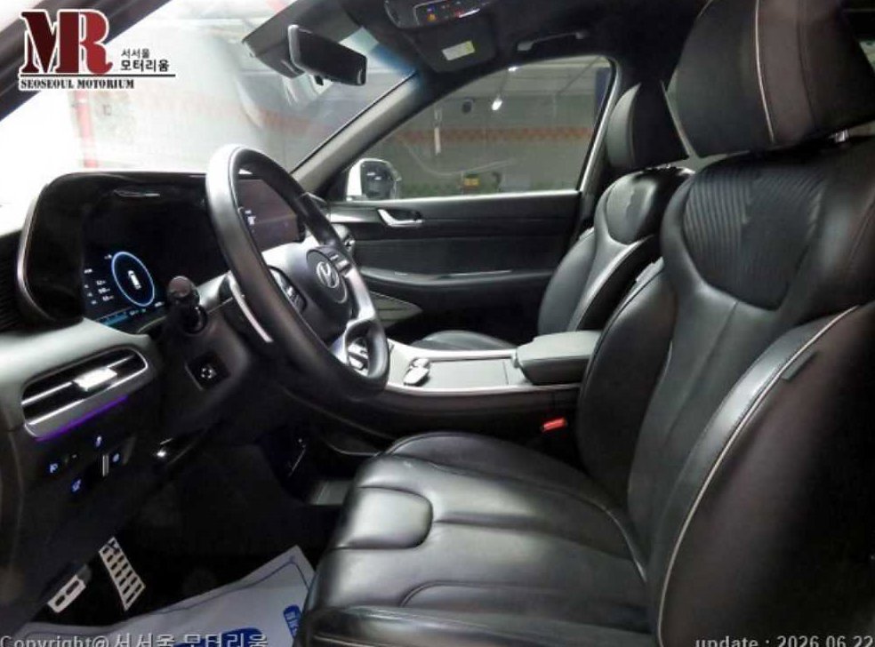 현대 팰리세이드 디젤 2.2 4WD 사진 5