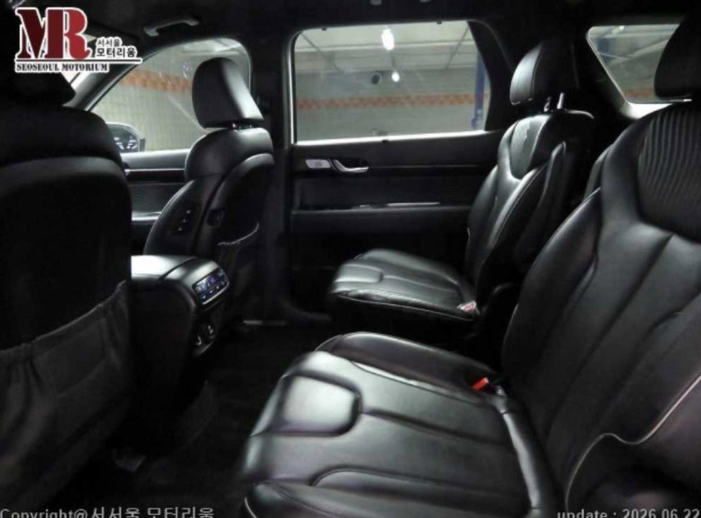 현대 팰리세이드 디젤 2.2 4WD 사진 6