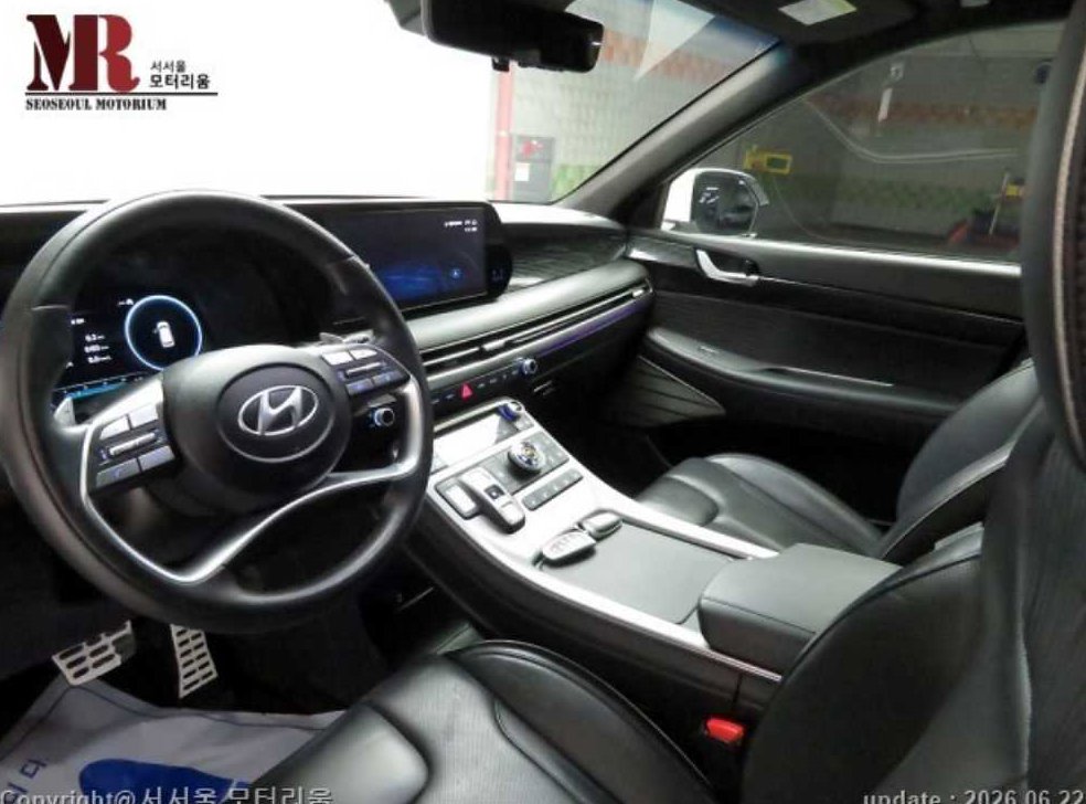 현대 팰리세이드 디젤 2.2 4WD 사진 7