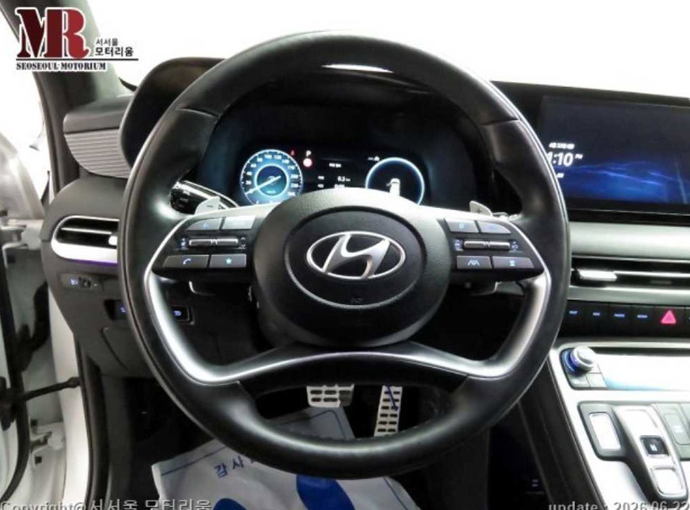 현대 팰리세이드 디젤 2.2 4WD 사진 8