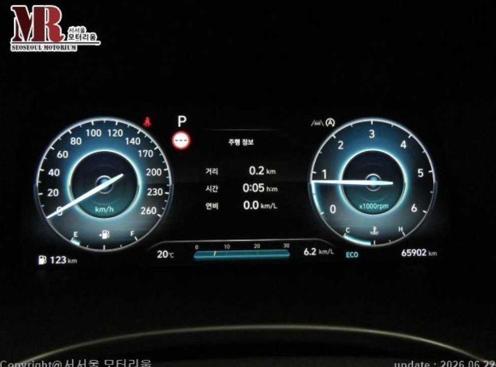 현대 팰리세이드 디젤 2.2 4WD 사진 9
