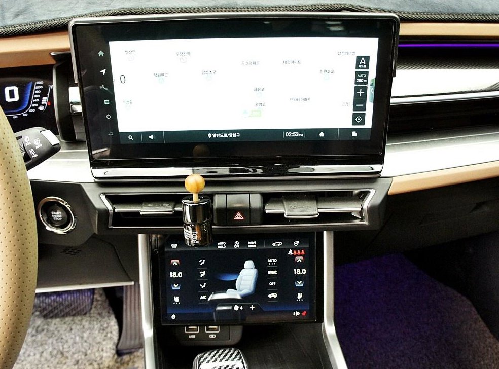 KG모빌리티(쌍용)  토레스 1.5 GDI-T 2WD 사진 10