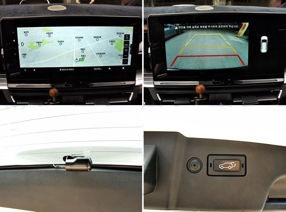 KG모빌리티(쌍용)  토레스 1.5 GDI-T 2WD 사진 14