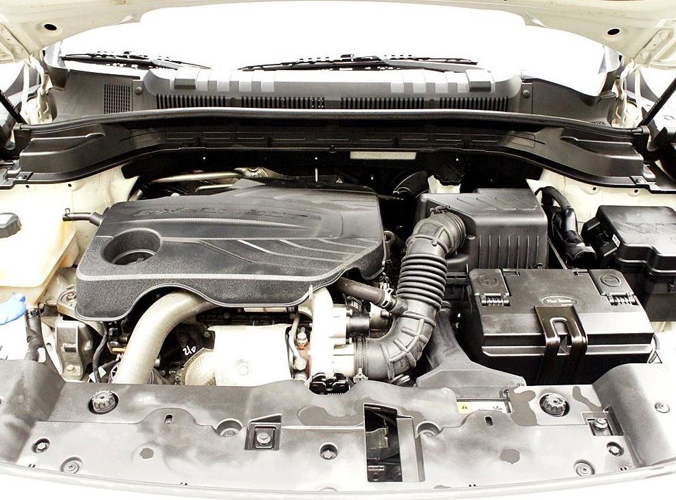 KG모빌리티(쌍용)  토레스 1.5 GDI-T 2WD 사진 18