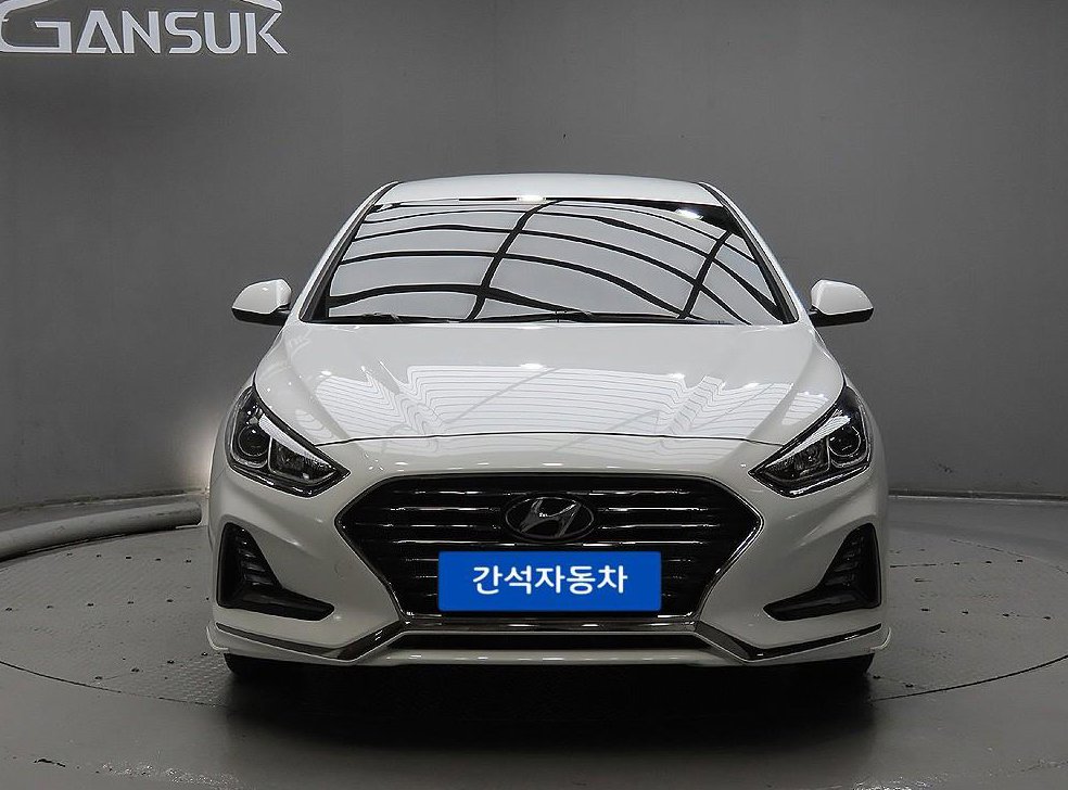 현대 쏘나타 2.0 스타일 사진 2