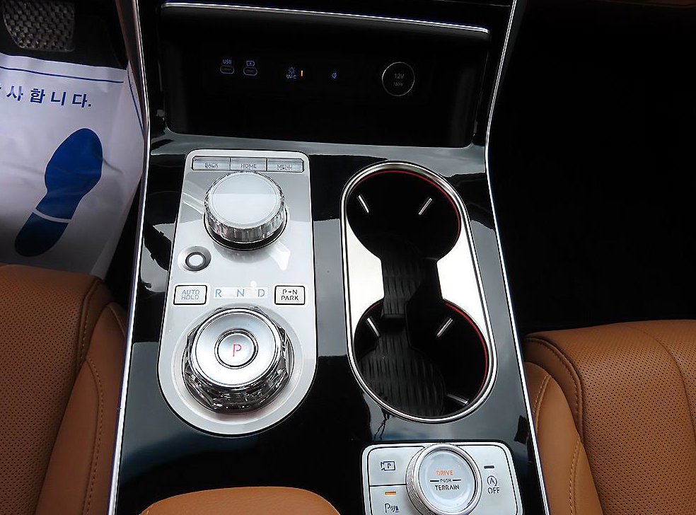 제네시스 GV80 가솔린 2.5T AWD 사진 11